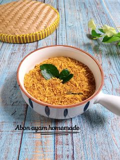 Foto resep Abon ayam homemade