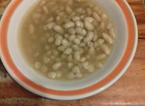Una foto de Frijoles de la olla, (SIN que te inflamen)