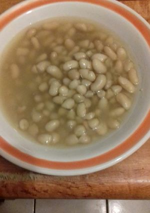 Una foto de Frijoles de la olla, (SIN que te inflamen)