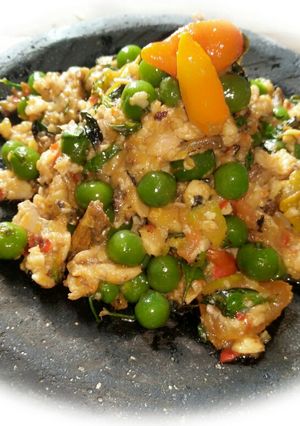 Foto resep Ulukutek Leunca