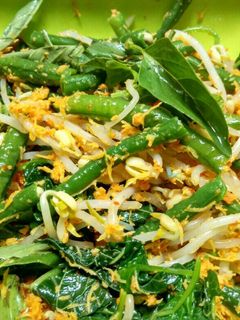 Foto resep Urap-urap sayur