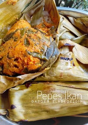 Foto resep Pepes ikan