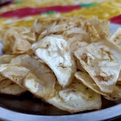 Banana Chips A picture of Banana Chips.