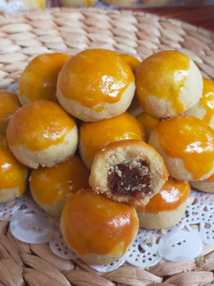Foto resep Nastar Lumer 1kg