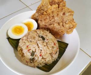 Siap Saji Sego Megono Magelang Lezat Mantap