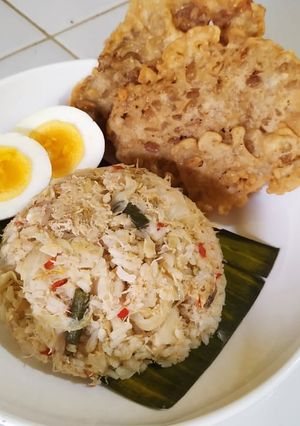 Foto resep Sego Megono Magelang