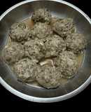 SP.0835 - Thịt Heo Bằm Chưng Cải Mục