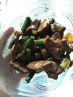 Foto resep Beef blackpepper