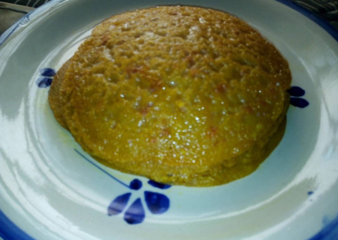 Flour pancakes (kalallaba)