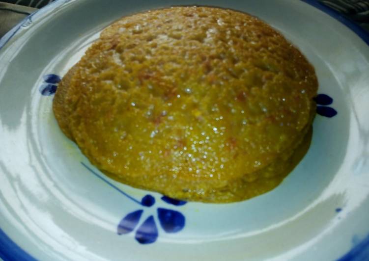 Recipe of Super Quick Homemade Flour pancakes (kalallaba)