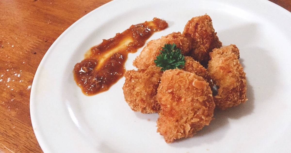 444 resep ayam saus barbeque enak dan sederhana - Cookpad