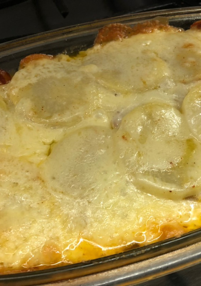 Una foto de PapaPizza a la Sonorense 🤫