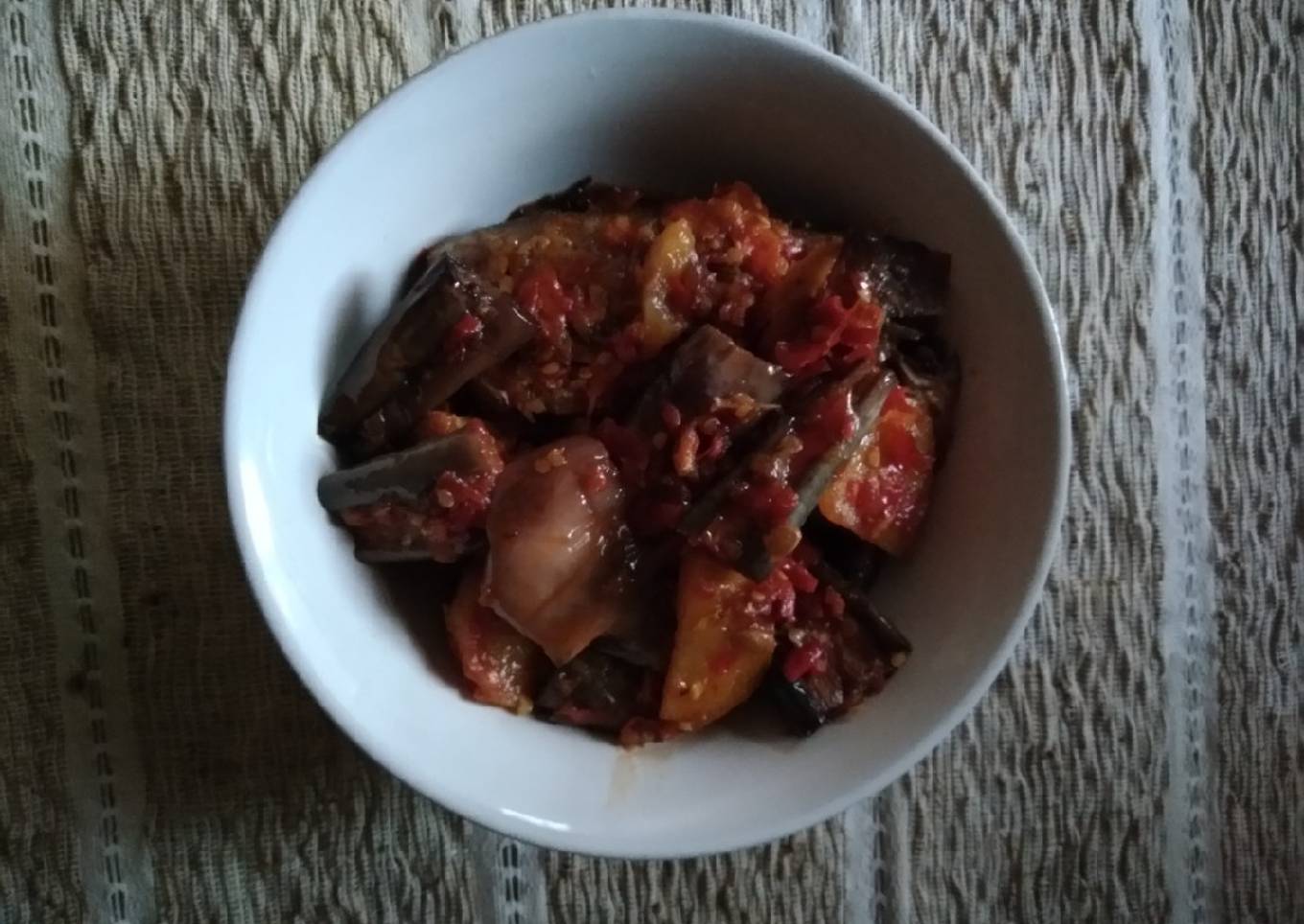 Balado tersintang