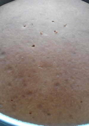 Una foto de Torta de aprovechamiento