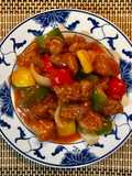 Sweet and Sour Pork