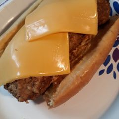 A picture of Lionhead Meatball Sub.