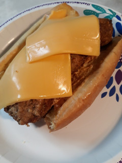 A picture of Lionhead Meatball Sub.