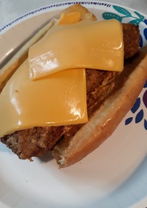A picture of Lionhead Meatball Sub.