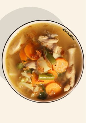 Foto resep Sop Ayam