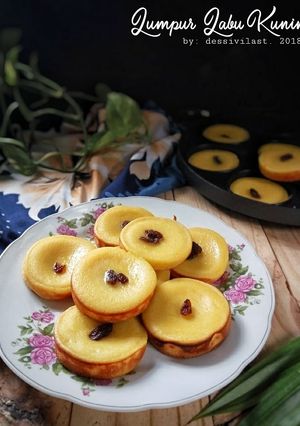 Foto resep Lumpur Labu Kuning