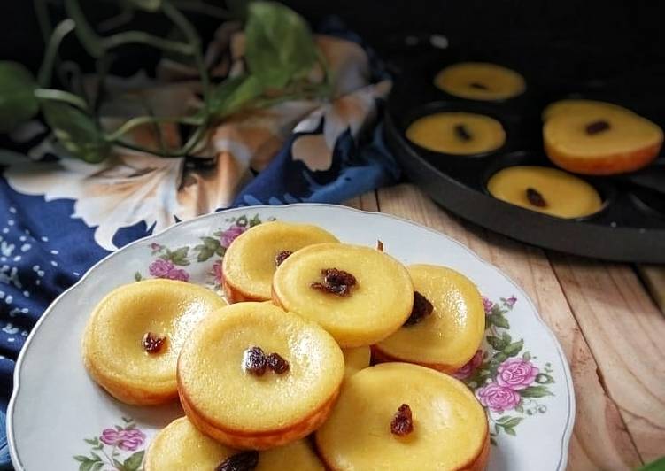 Resep Lumpur Labu Kuning yang enak