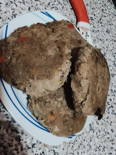 Una foto de Hamburguesas de Lentejas