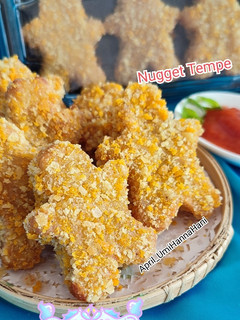 Foto resep Nugget Tempe