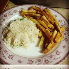Garlic Rice A picture of Garlic Rice.