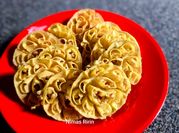 Gambar rempeyek ebi crispy