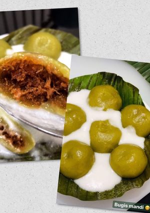Foto resep Bugis mandi