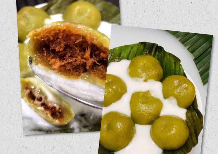 resep cara buat Bugis mandi