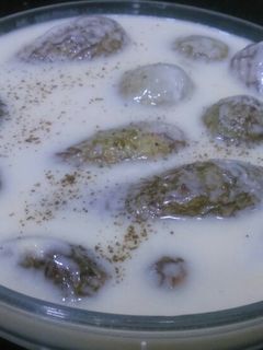 صورة لوصفة شيخ المحشي (كوسا باللبن)