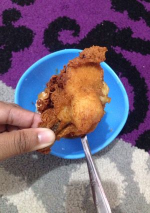 Foto resep Sayap Ayam bumbu lumur