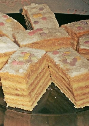 Hatlapos recept fotója