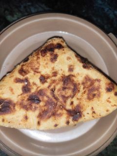 अचारी पराठा (Achari paratha recipe in Hindi) रेसिपी मुख्य फोटो