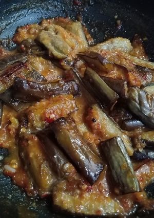 Foto resep Terong Balado kesukaan suami