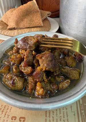 صورة لوصفة الجليم او الحميس