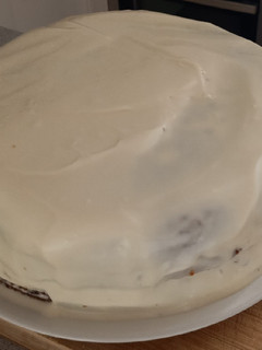Foto principal de Carrot Cake (Tarta de Zanahoria)