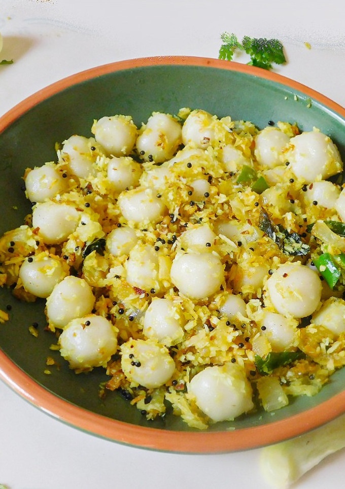 தேங்காய் கூடிய மணி கொழுக்கட்டை செய்முறை முக்கிய புகைப்படம்
