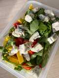 Salad xoài bơ