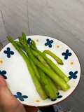 Sayur Tumis Asparagus Ala Gita