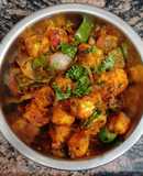 Chilli Paneer 📌