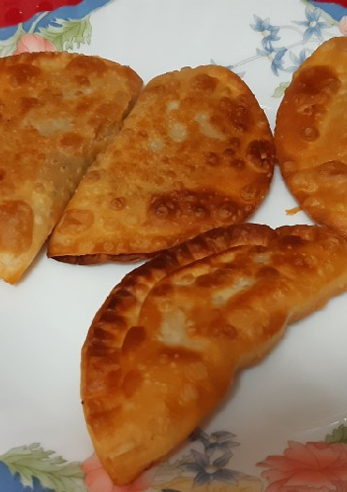 Una foto de Empanadillas de aprovechamiento