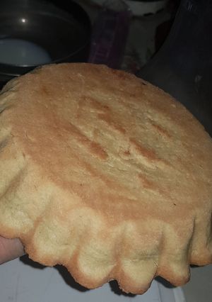 Una foto de Masa sablee