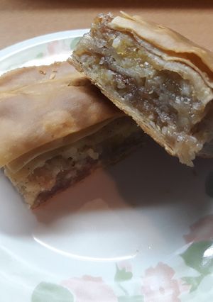 Φωτογραφία της συνταγής Κολοκυθόπιτα γλυκιά
