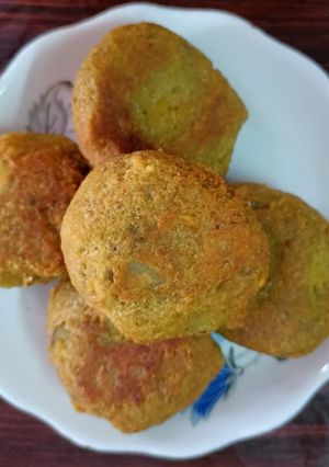 ডালের বড়া (daler bora recipe in Bengali) রেসিপির প্রধান ছবি