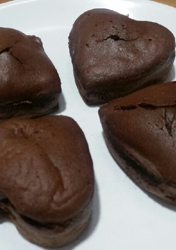 Una foto de Brownie sin remordimientos (Thermomix)