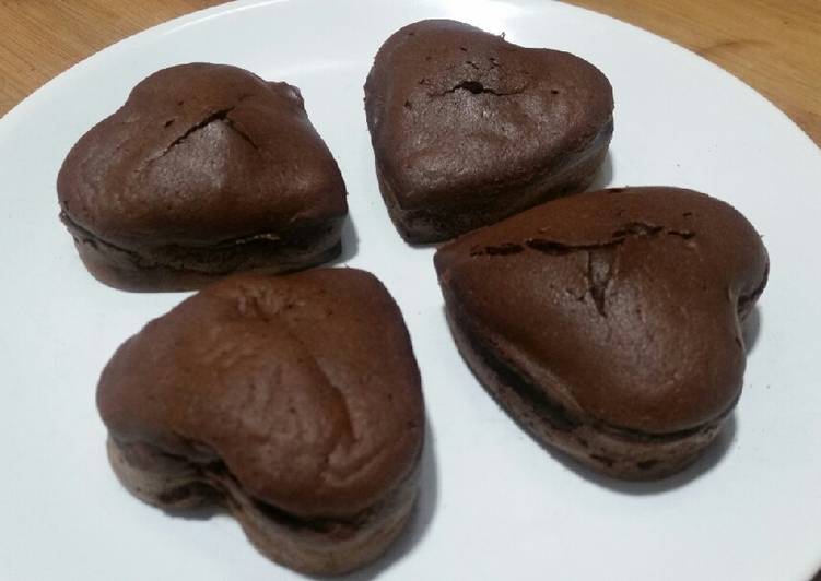 Brownie sin remordimientos (Thermomix)