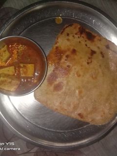 पराठा (paratha recipe in Hindi) रेसिपी मुख्य फोटो