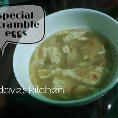 รูปของ Telur dadar kuah